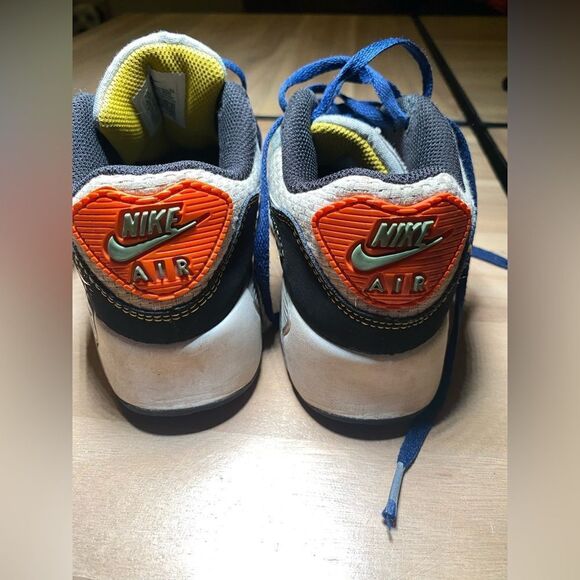 Nike air max 90s‎ grade school swoosh compass - Picture 7 of 8